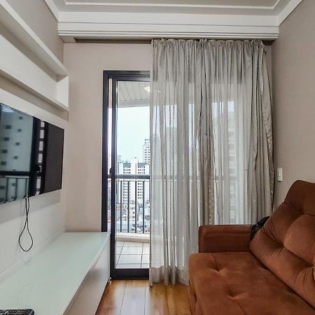 Flat Estamplaza Ibirapuera Apartment São Paulo Exterior photo
